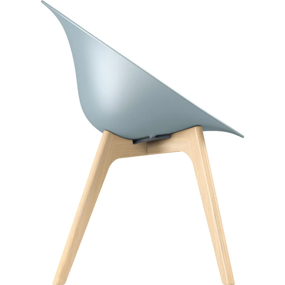 Stuhl Azhar Wood von Casprini