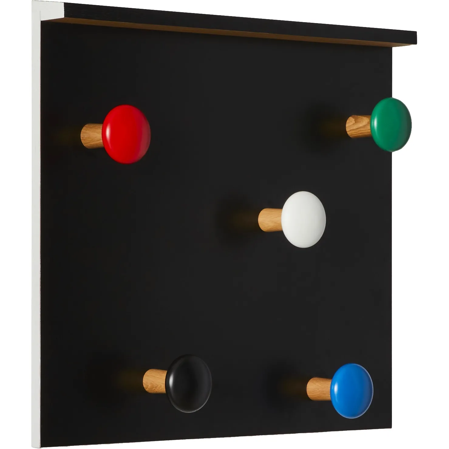 LC17 Portemanteau Wandgarderobe von Cassina