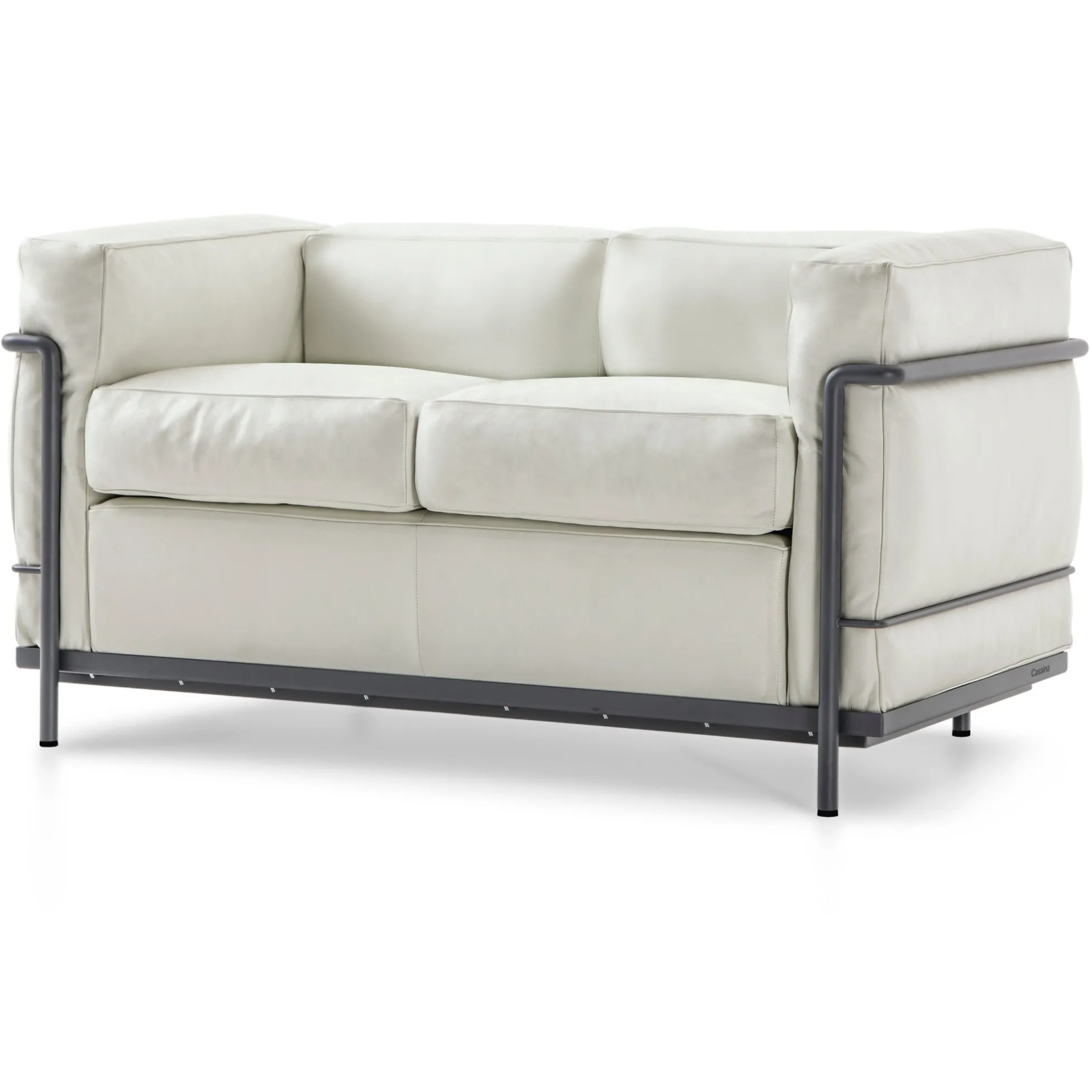 Cassina Sofa 2 Fauteuil Grand Confort, Petit Modèle (Lack)