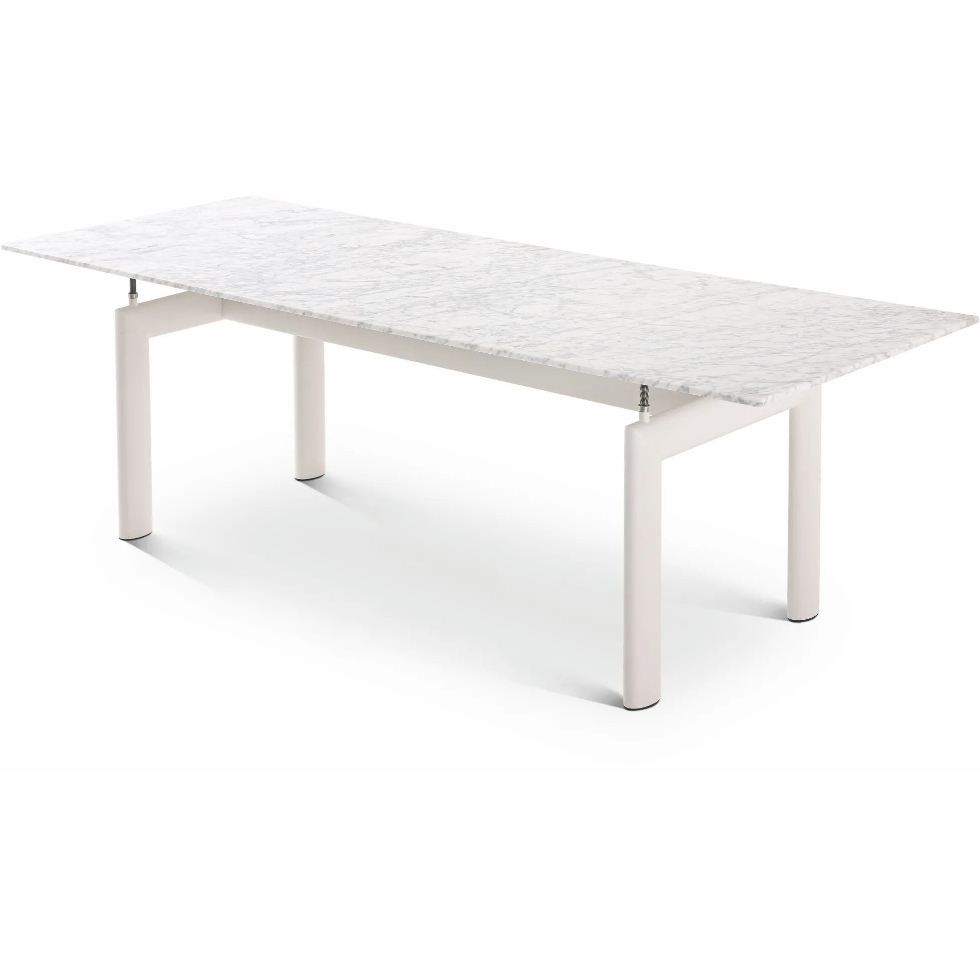 Cassina Outdoor Tisch 6 Table Tube D’Avion Outdoor