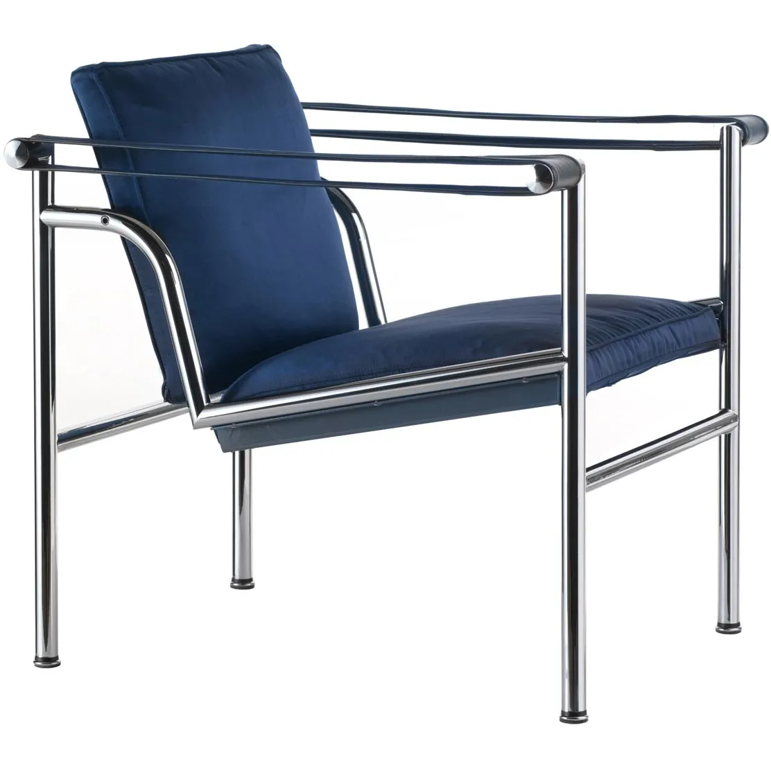 1 Fauteuil Dossier Basculant Villa Church von Cassina