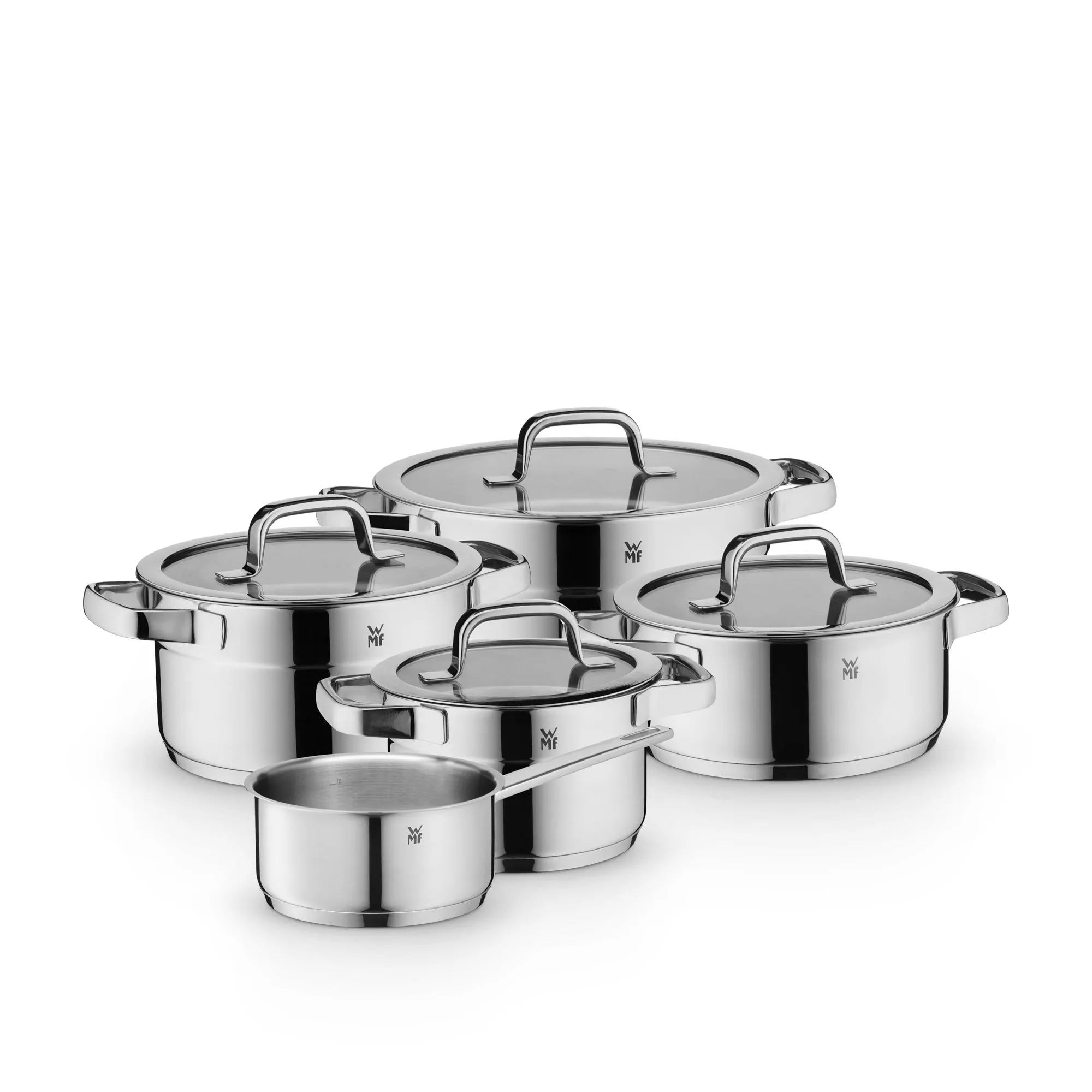 Compact Cuisine Topf-Vorteils-Set*, 5-teilig