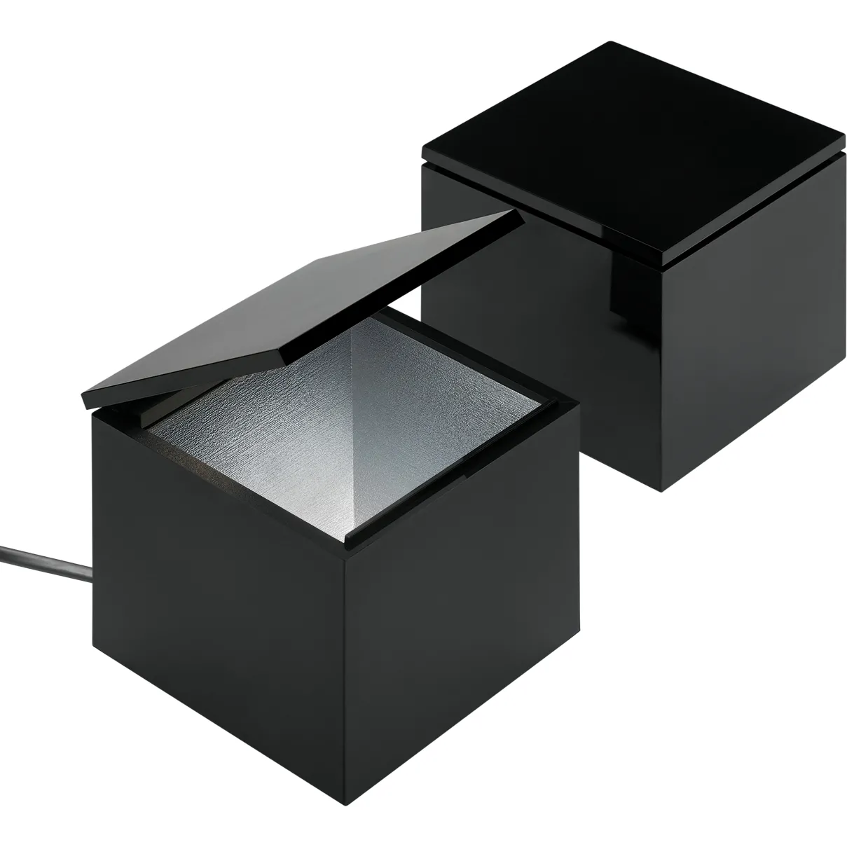 Tischleuchte Cuboluce LED von Cini&Nils