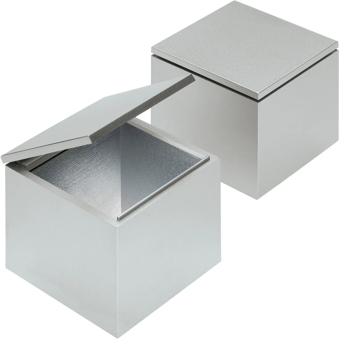 Tischleuchte Cuboluce Wireless von Cini&Nils