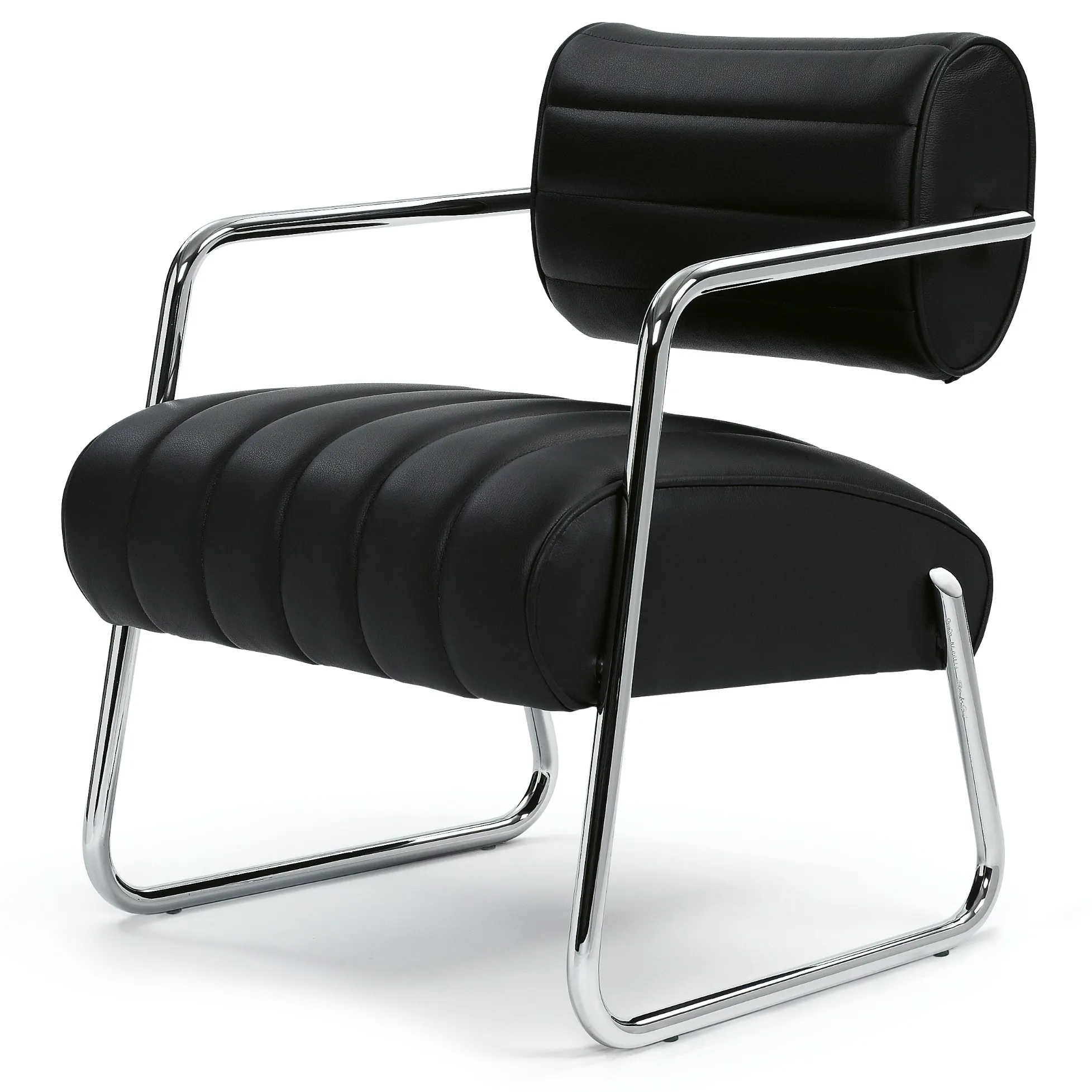 Bonaparte Armlehnenstuhl von ClassiCon