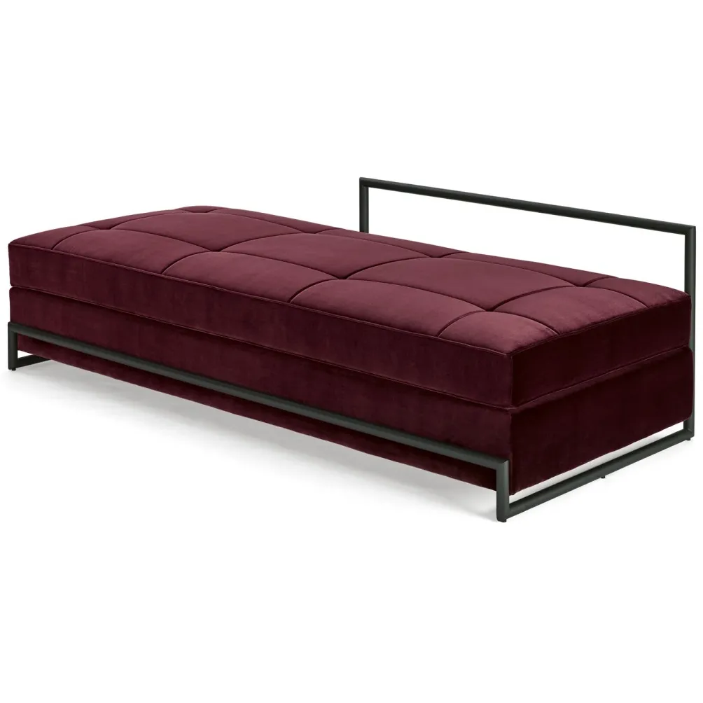Liegesofa Day Bed Grand von Classicon (Eileen Gray)