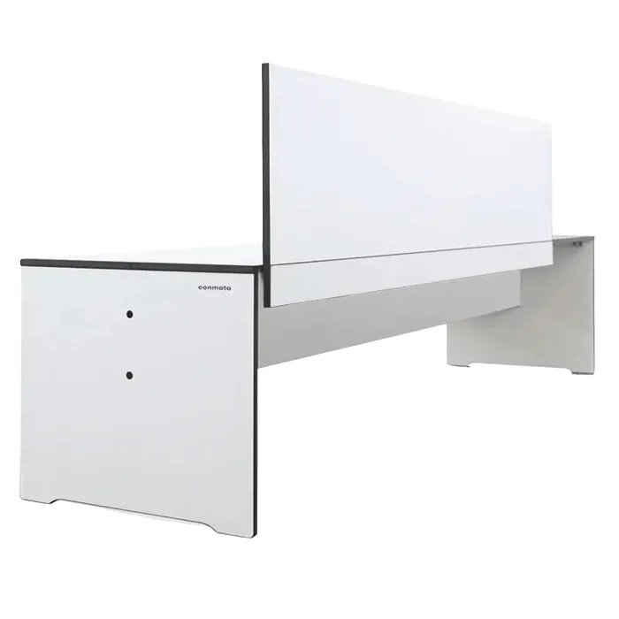 Riva Bank (mit Rückenlehne) von Conmoto