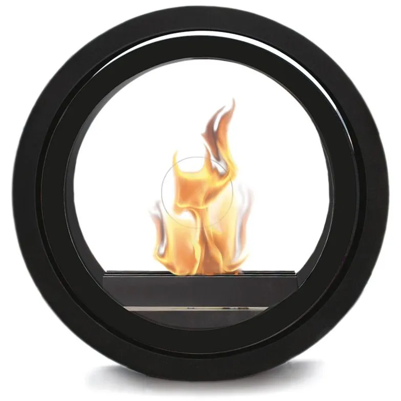 Roll Fire Kamin von Conmoto