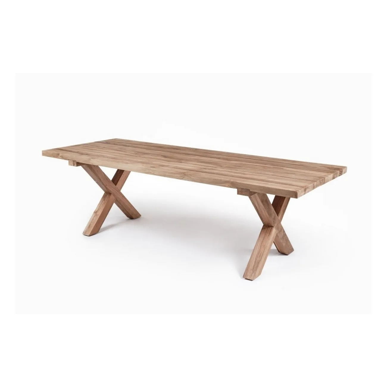 COTTAGE - In and Out Esstisch aus Teakholz L300