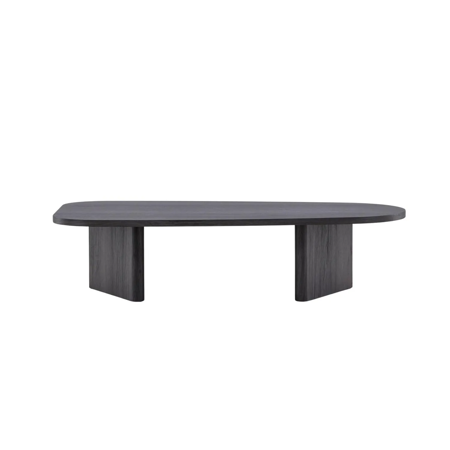 Couchtisch Grönvik 130cm - Schwarz