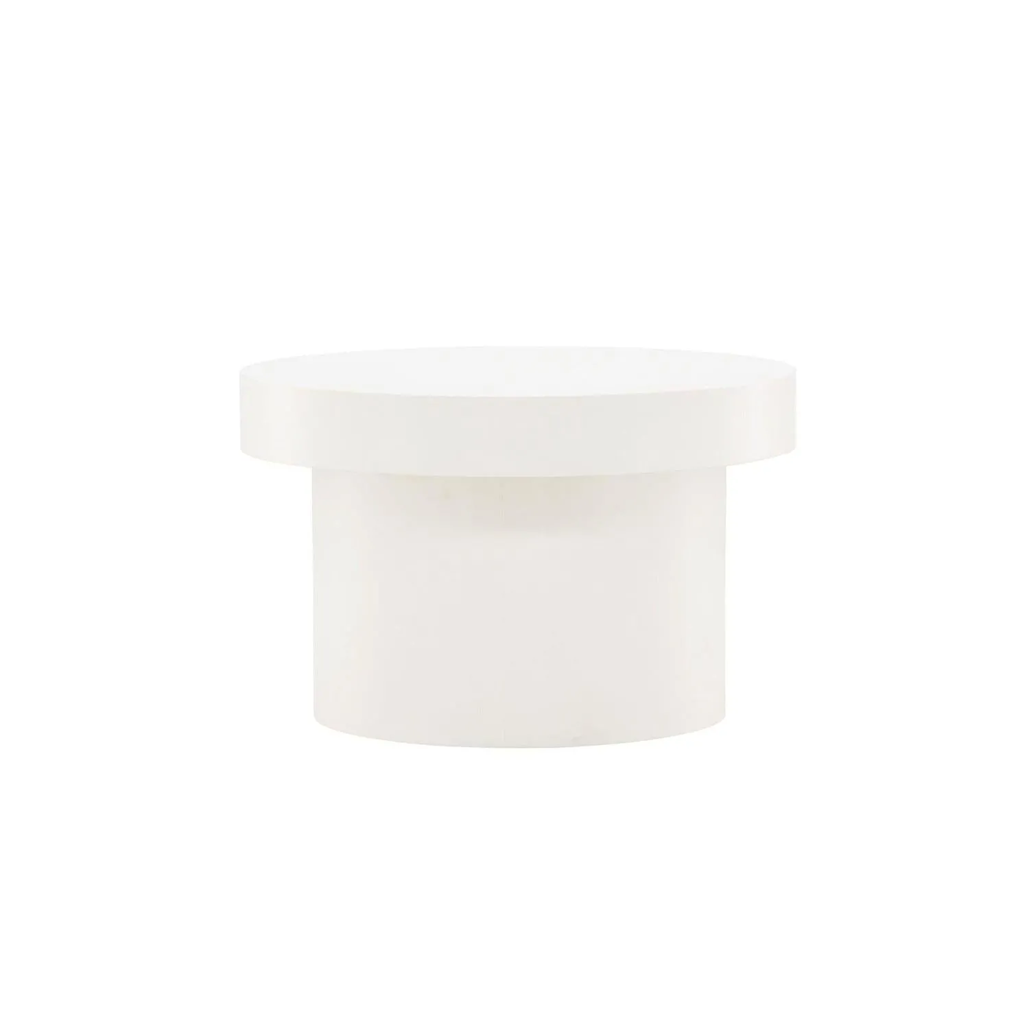 Couchtisch Malung 80cm - Weiß