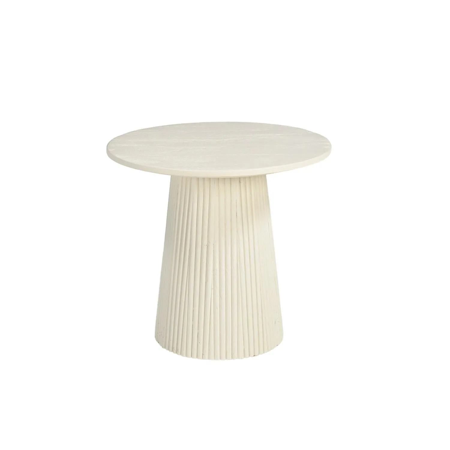 Couchtisch Patrice Ø50cm - Beige