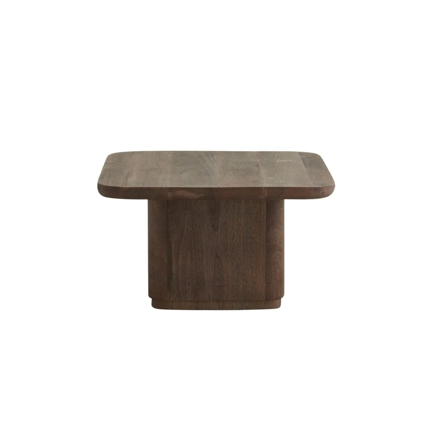 Couchtisch TOKE - Dunkelbraun