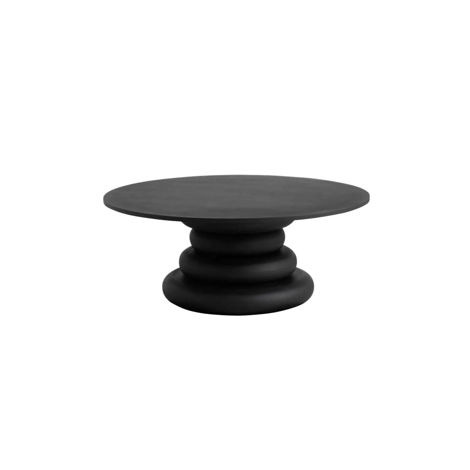 Couchtisch YALU - Schwarz