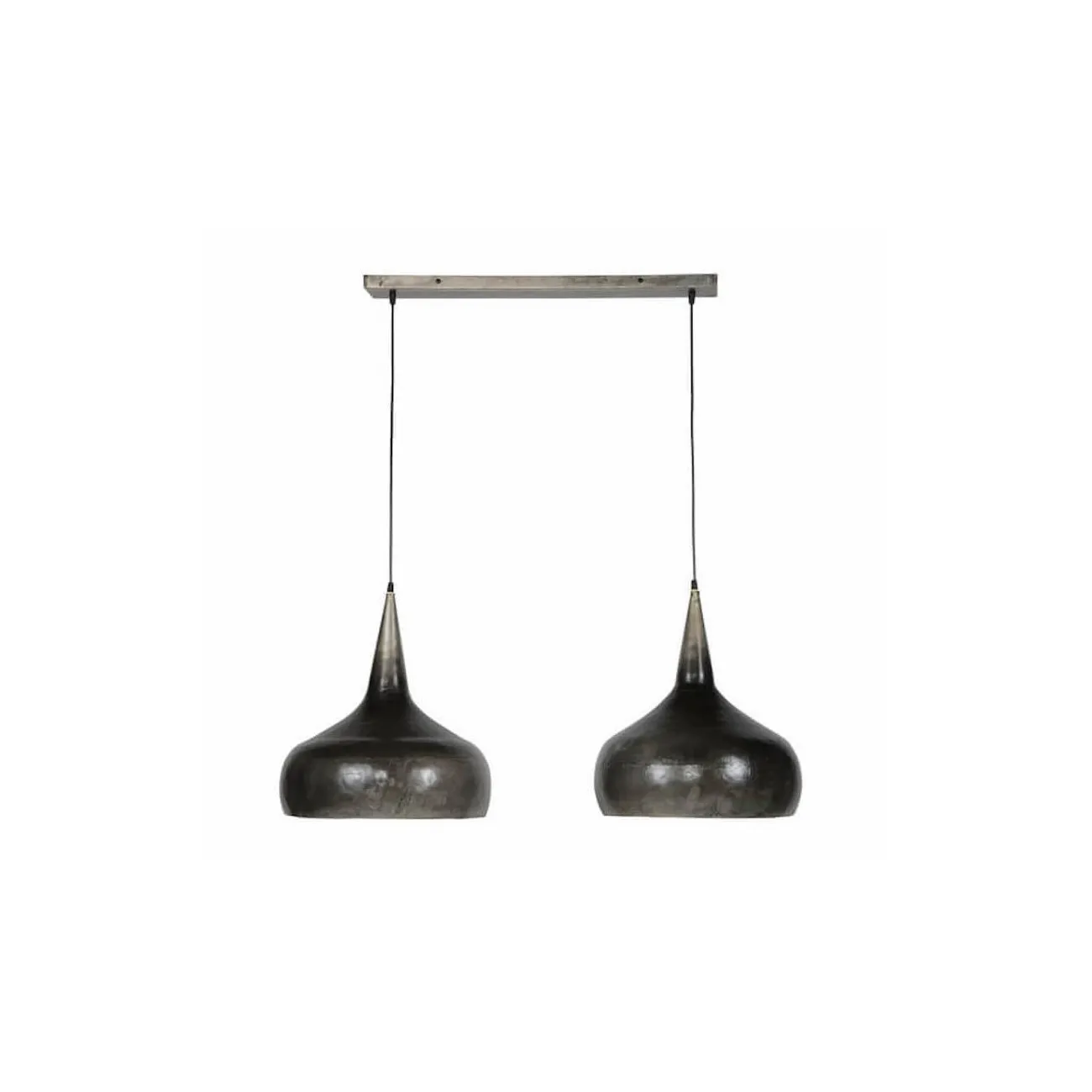 CUP - Doppelte Aufhängung aus Stahl