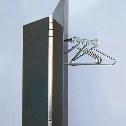 Wandgarderobe Albatros von D-TEC