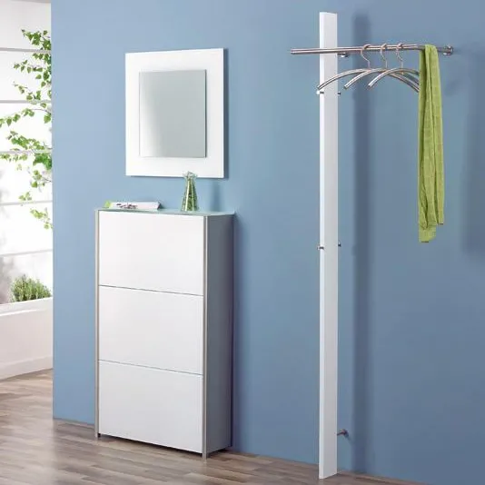 Schuhschrank ATLANTIC von D-TEC