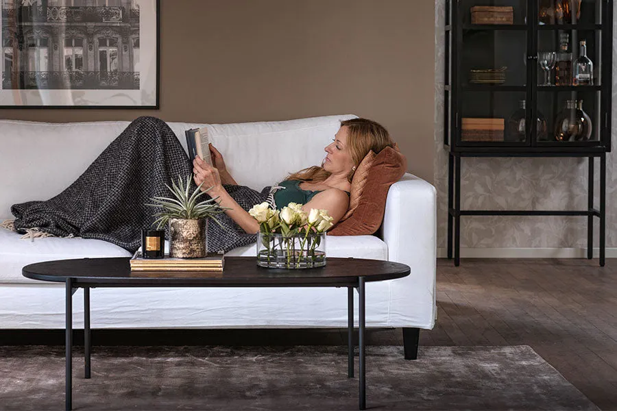 SKYE Ovaler Couchtisch 120CM