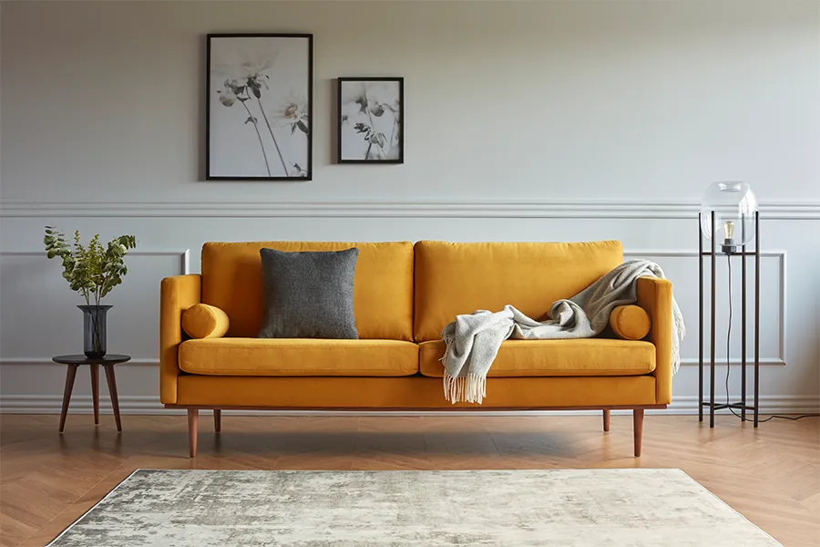 VANGEN 2-Sitzer-Sofa 139 cm