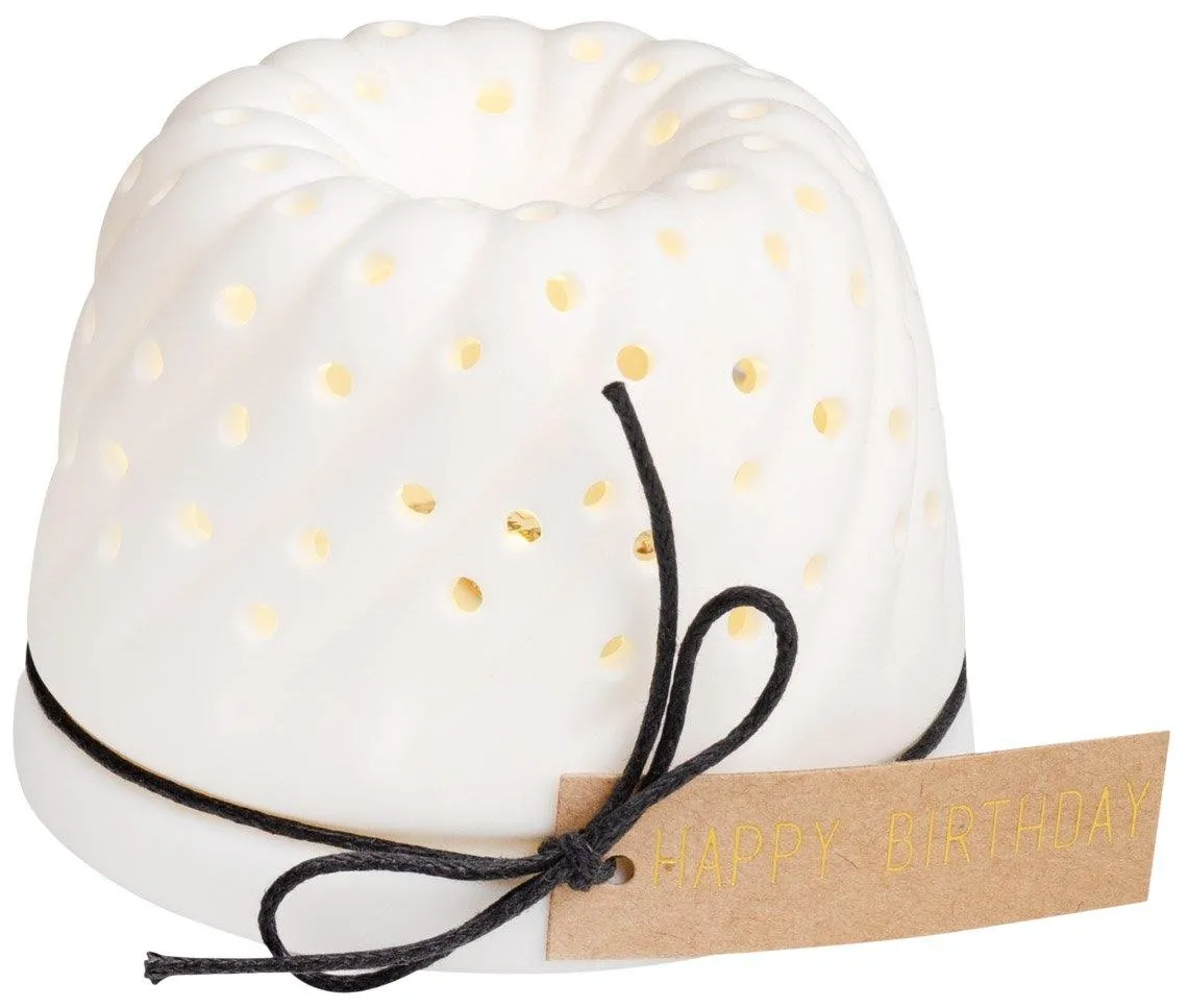 LED Lichtbotschaft KUCHEN