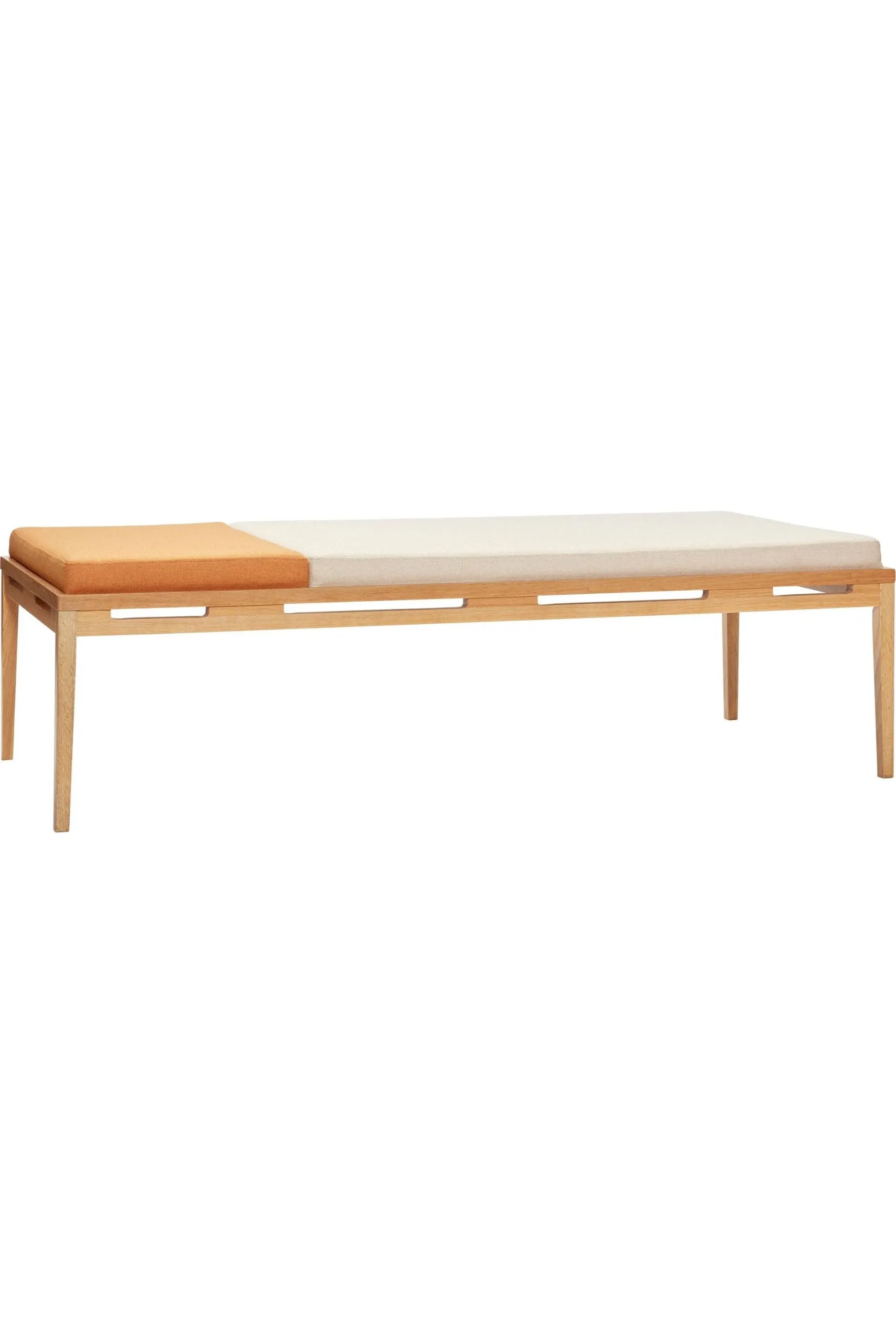 Amber Daybed Beige/Natural