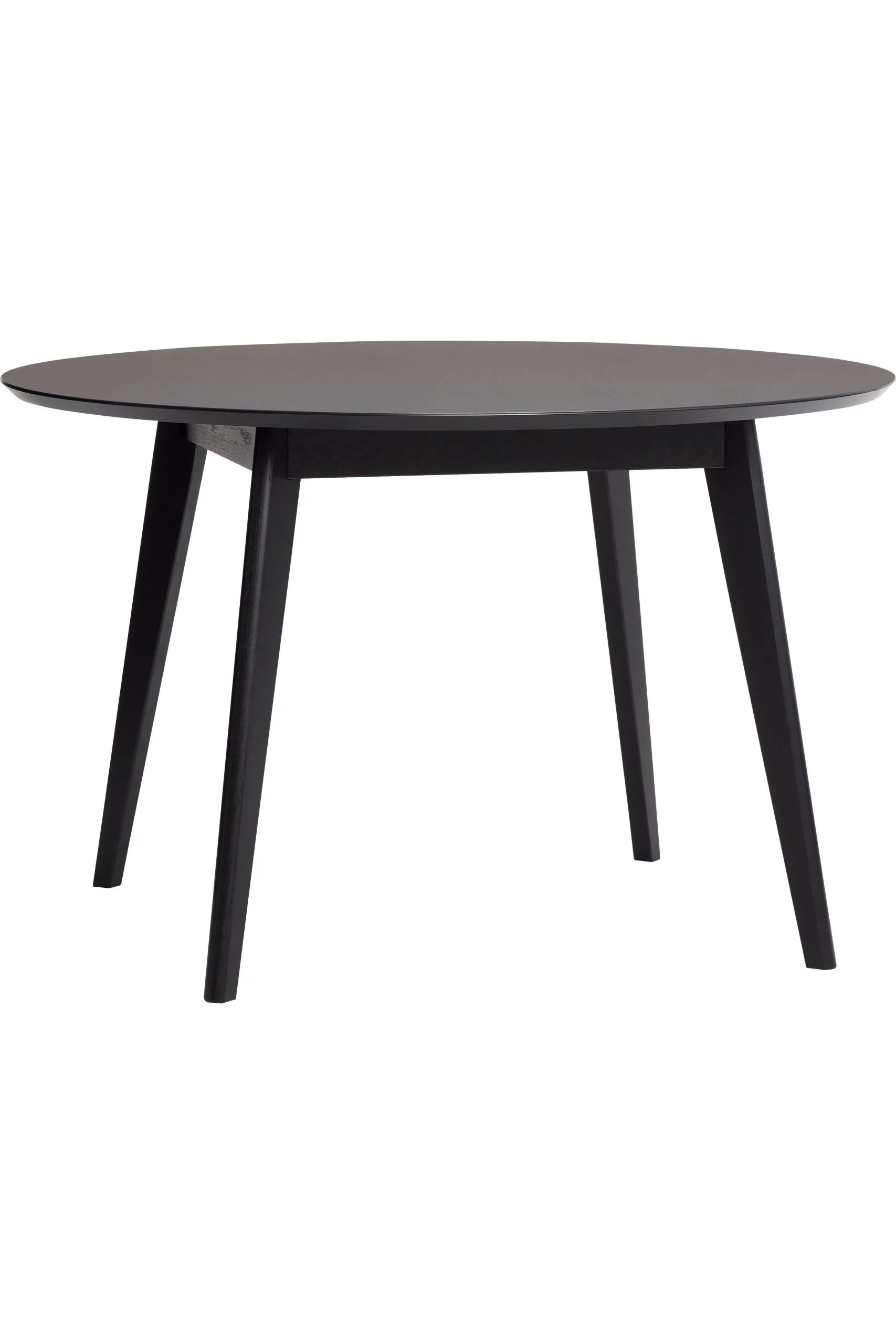 Stay Round Dining Table Black