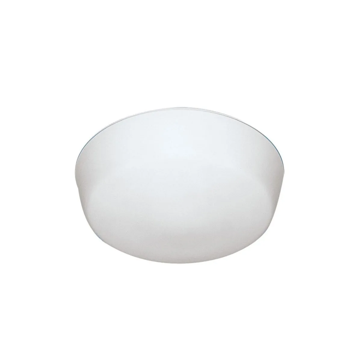 Deckenleuchte RZB DKN CLASSIC rund Ø 25cm Glas opal IP40