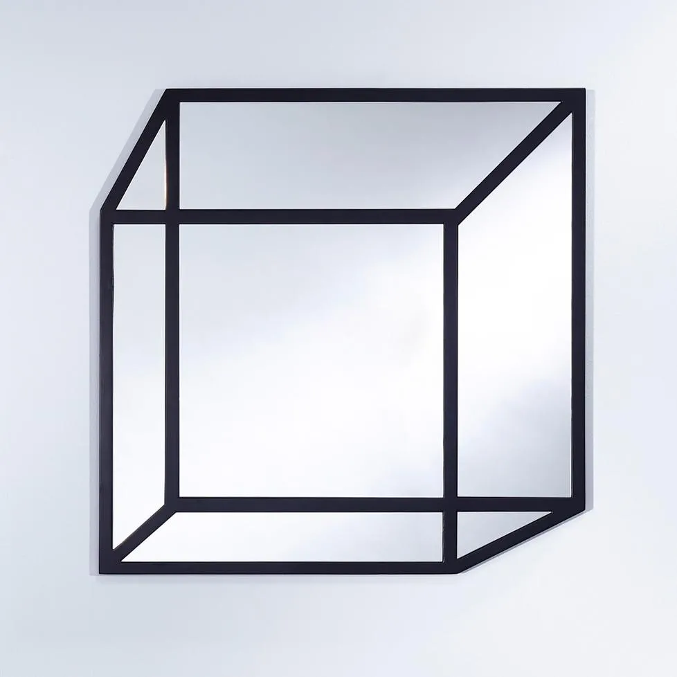 Wandspiegel Delusion von Deknudt Mirrors