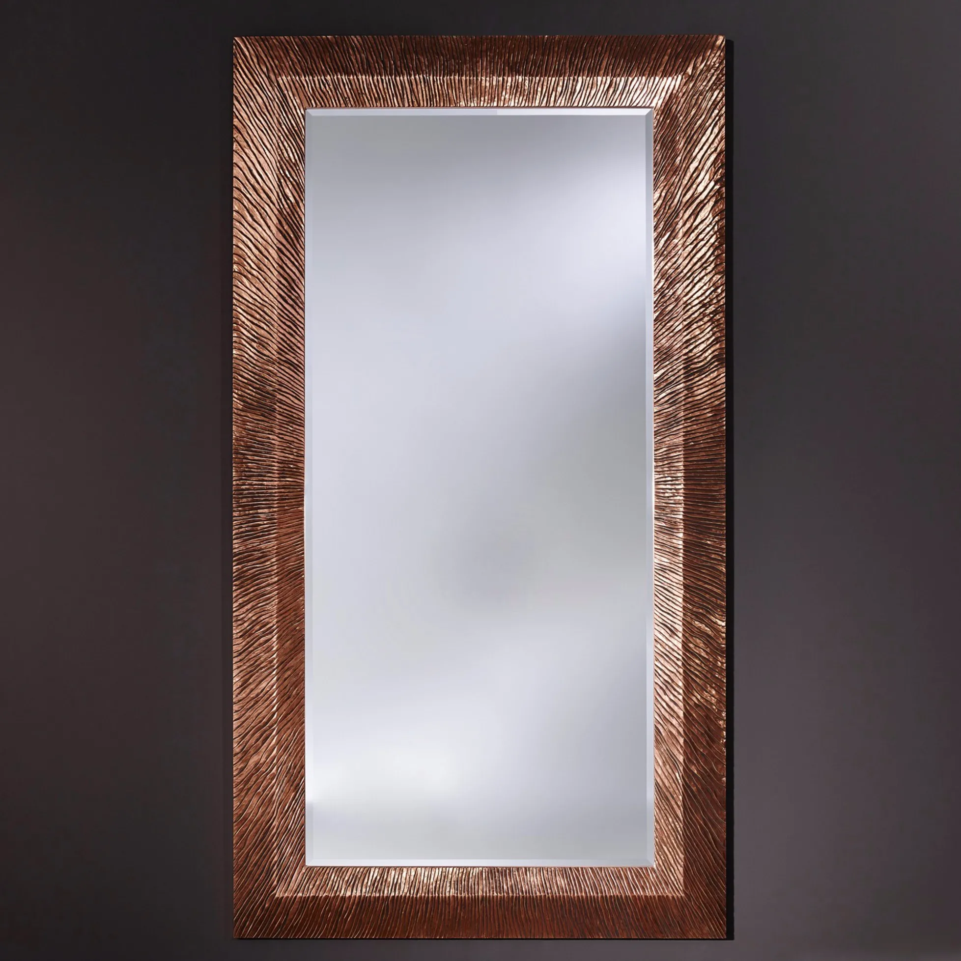 Wandspiegel Groove von Deknudt Mirrors