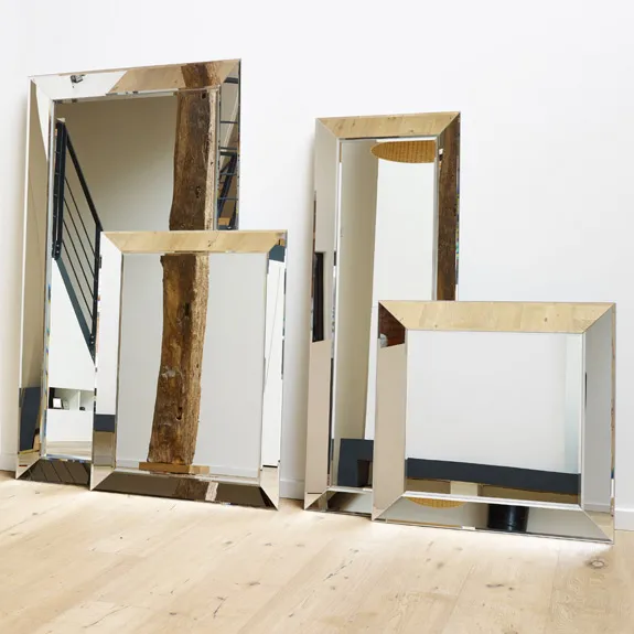 Wandspiegel Integro von Deknudt Mirrors