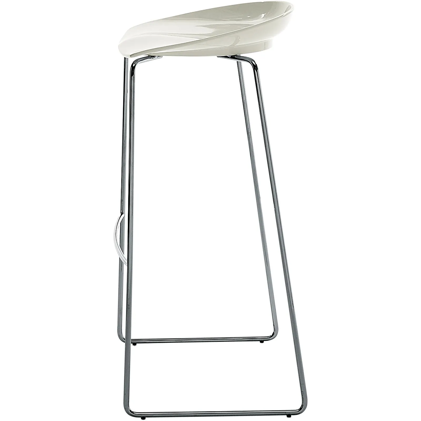 Barhocker Flan von Desalto