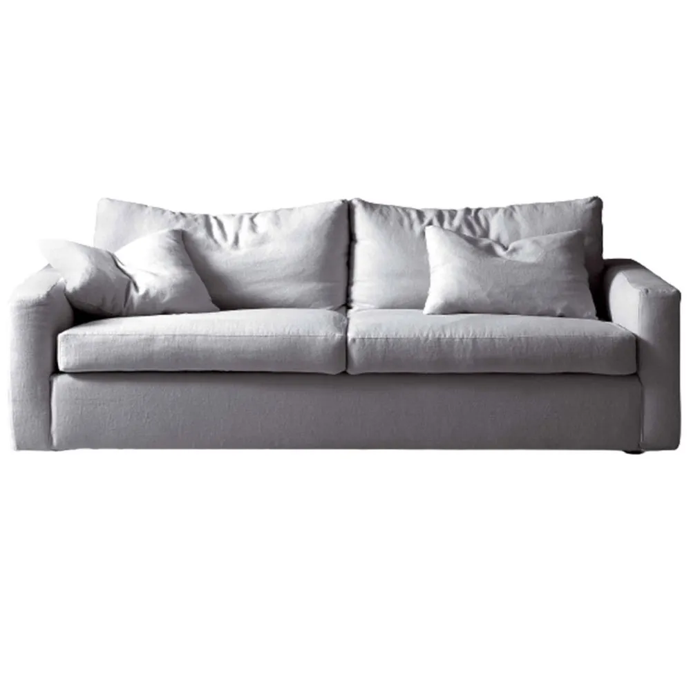 Schlafsofa - mit Hussenbezug "Sorin" 2 Sitzer