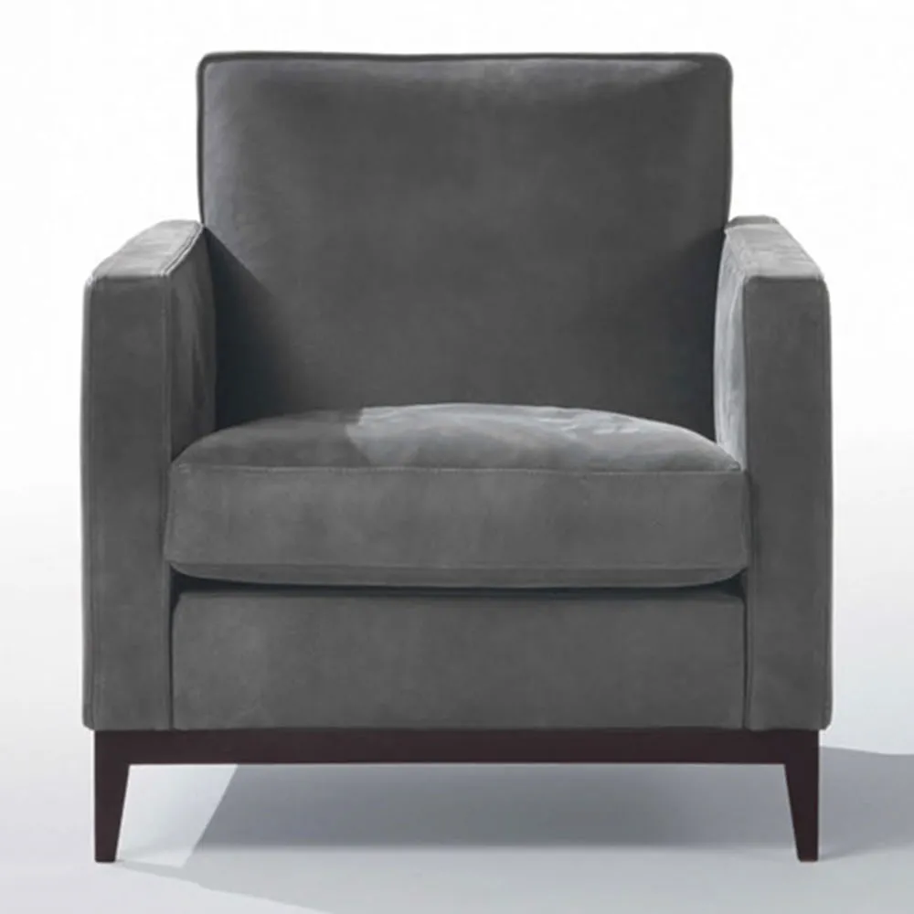 Clubsessel "Gino" Samt