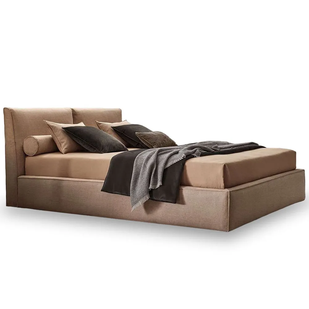 Polsterbett "Adele" - auch mit Bettkasten