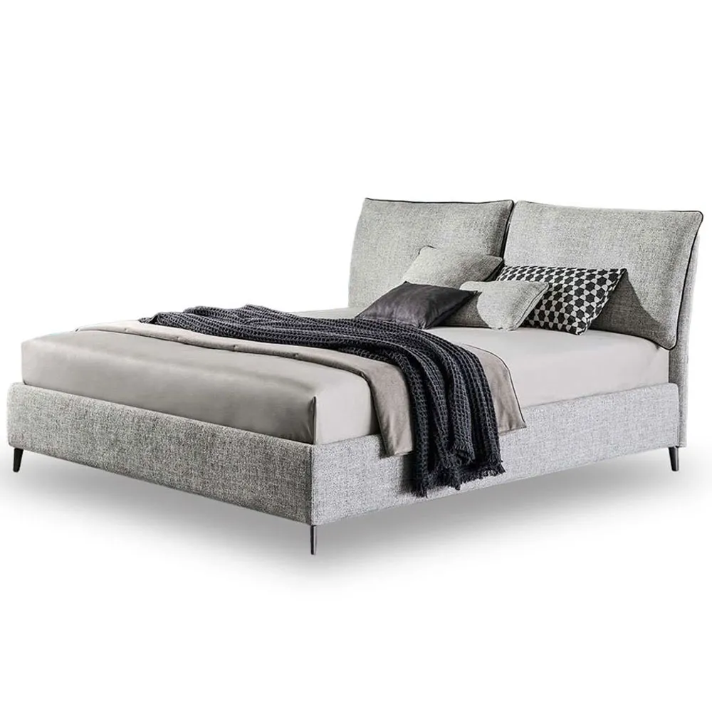 Polsterbett "Basso" - auch mit Bettkasten