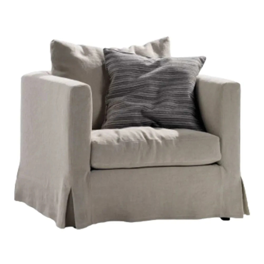 Clubsessel - mit Husse "Metira"