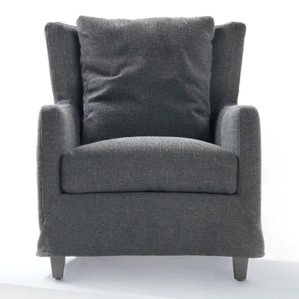 Lesesessel - auch mit Fußhocker "Elisha"