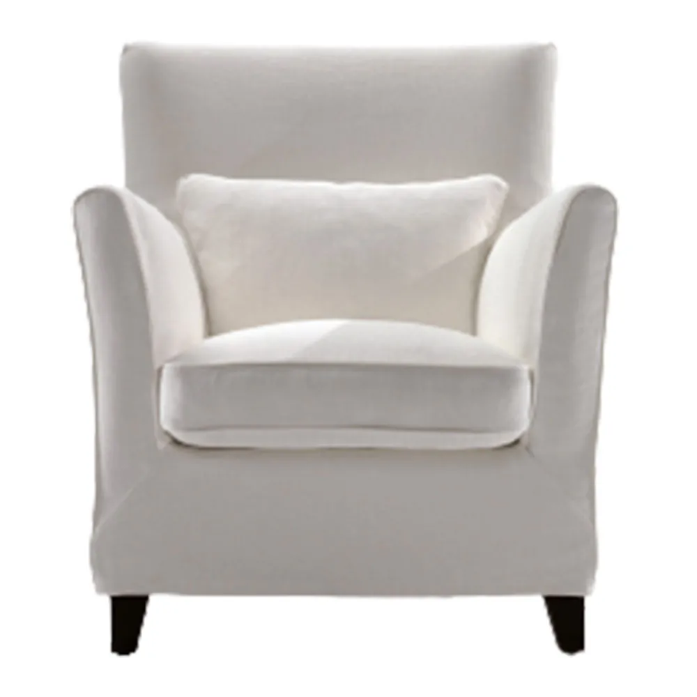 Lesesessel - auch mit Fußhocker "Morette"