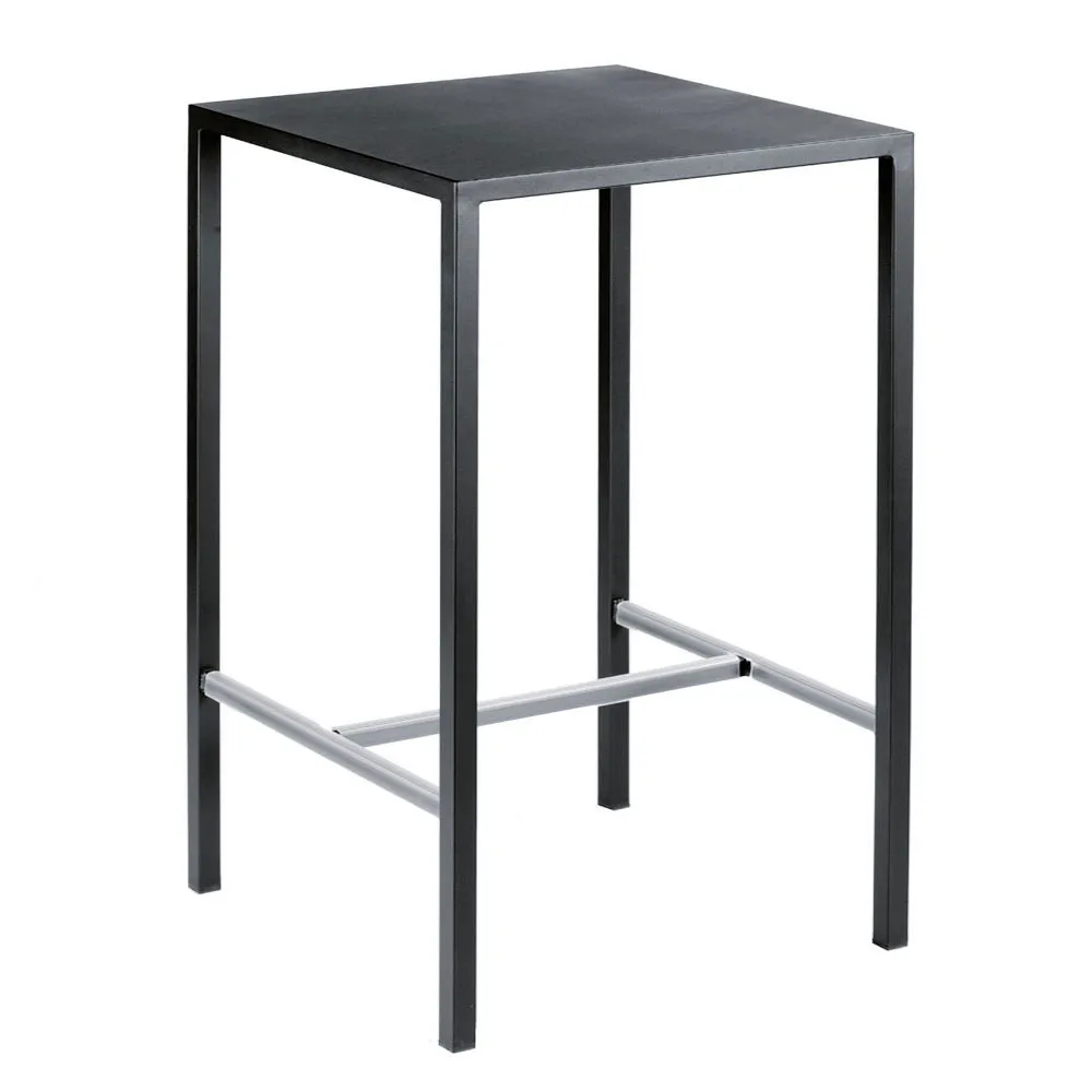 Großer Tresentisch "Meerblick" Metall