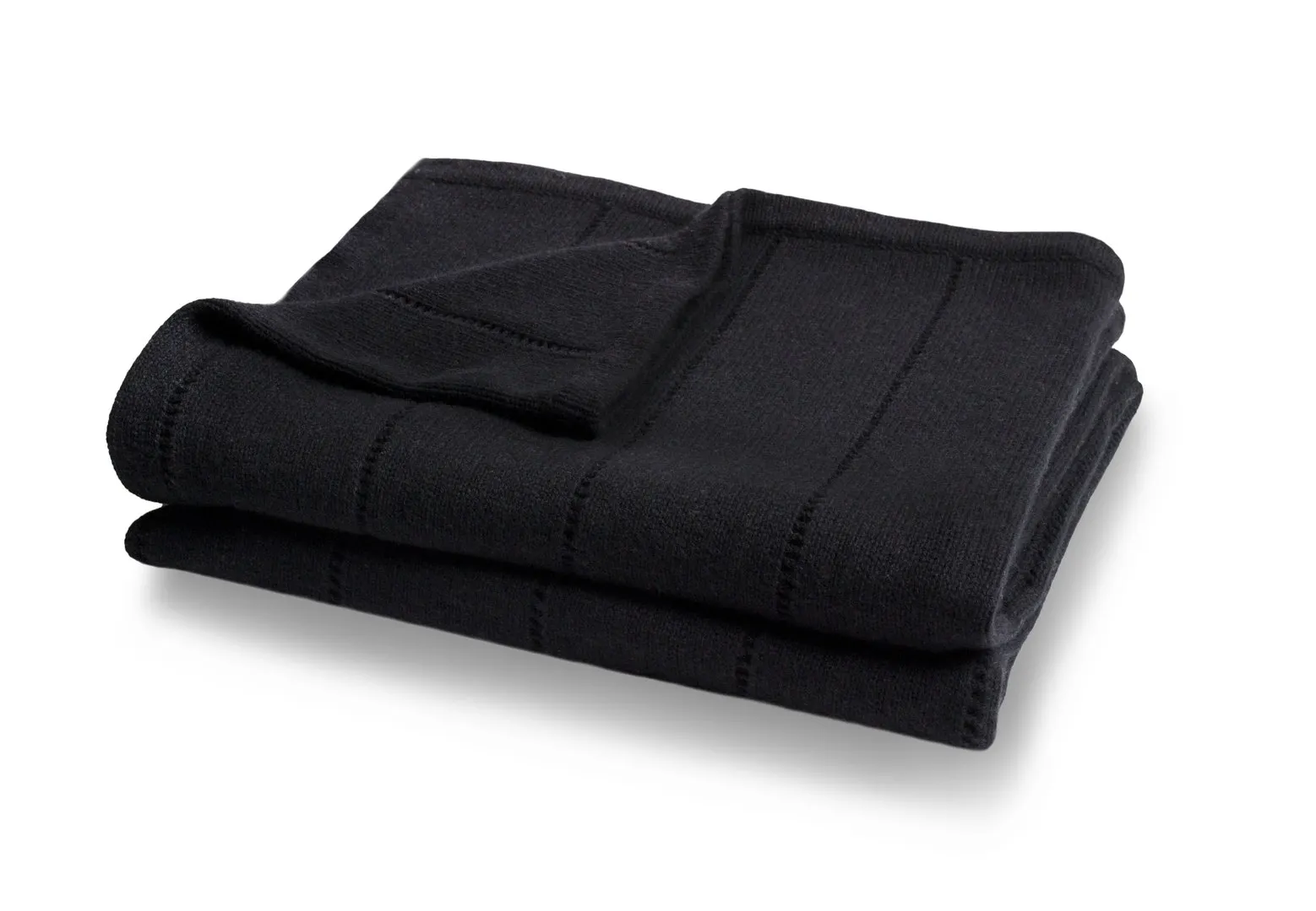 Zoeppritz Kaschmir-Wolldecke DEVINE