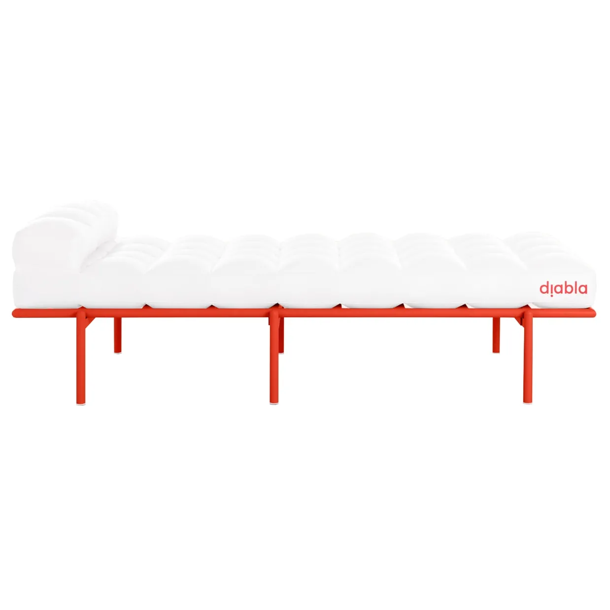 Sonnenliege Cacao von Diabla