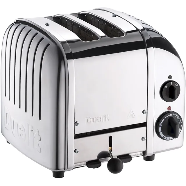 Classic 2-Schlitz-Toaster (poliert) by Dualit