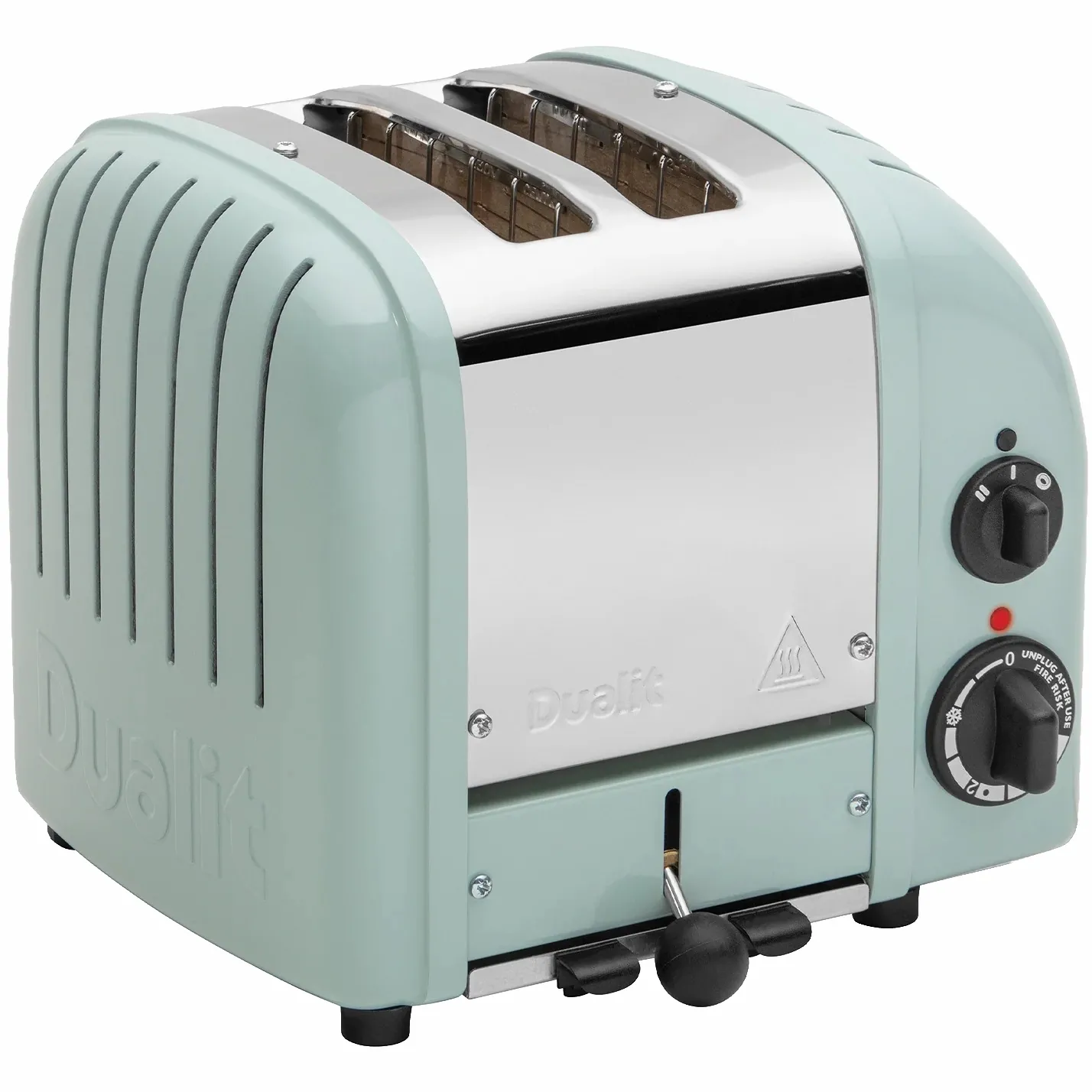 Classic 2-Schlitz-Toaster (farbig) by Dualit