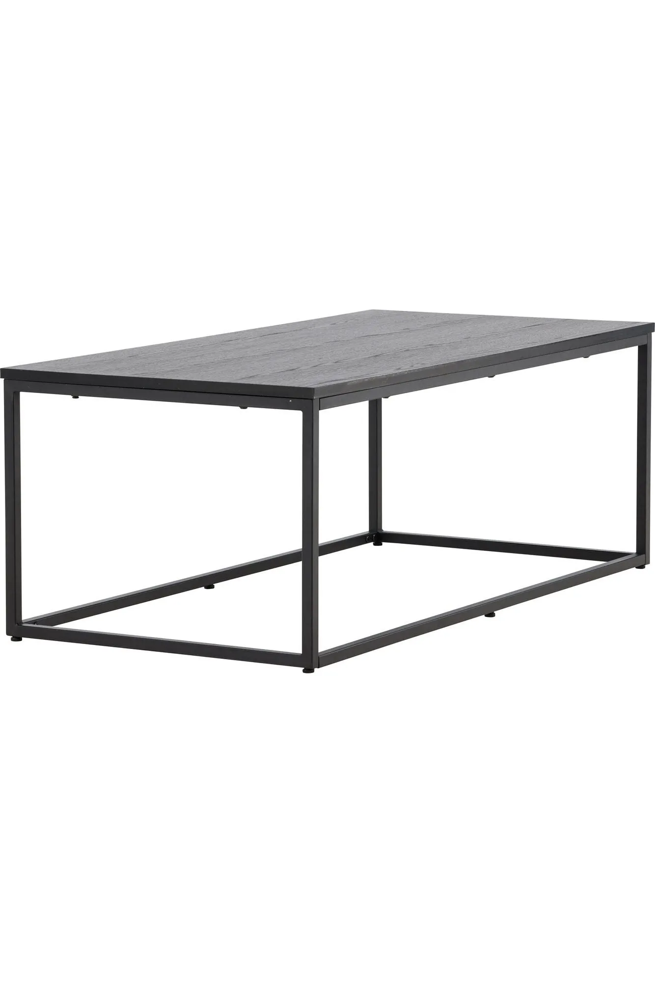 Mallan Coffee Table 60x120 cm - Black