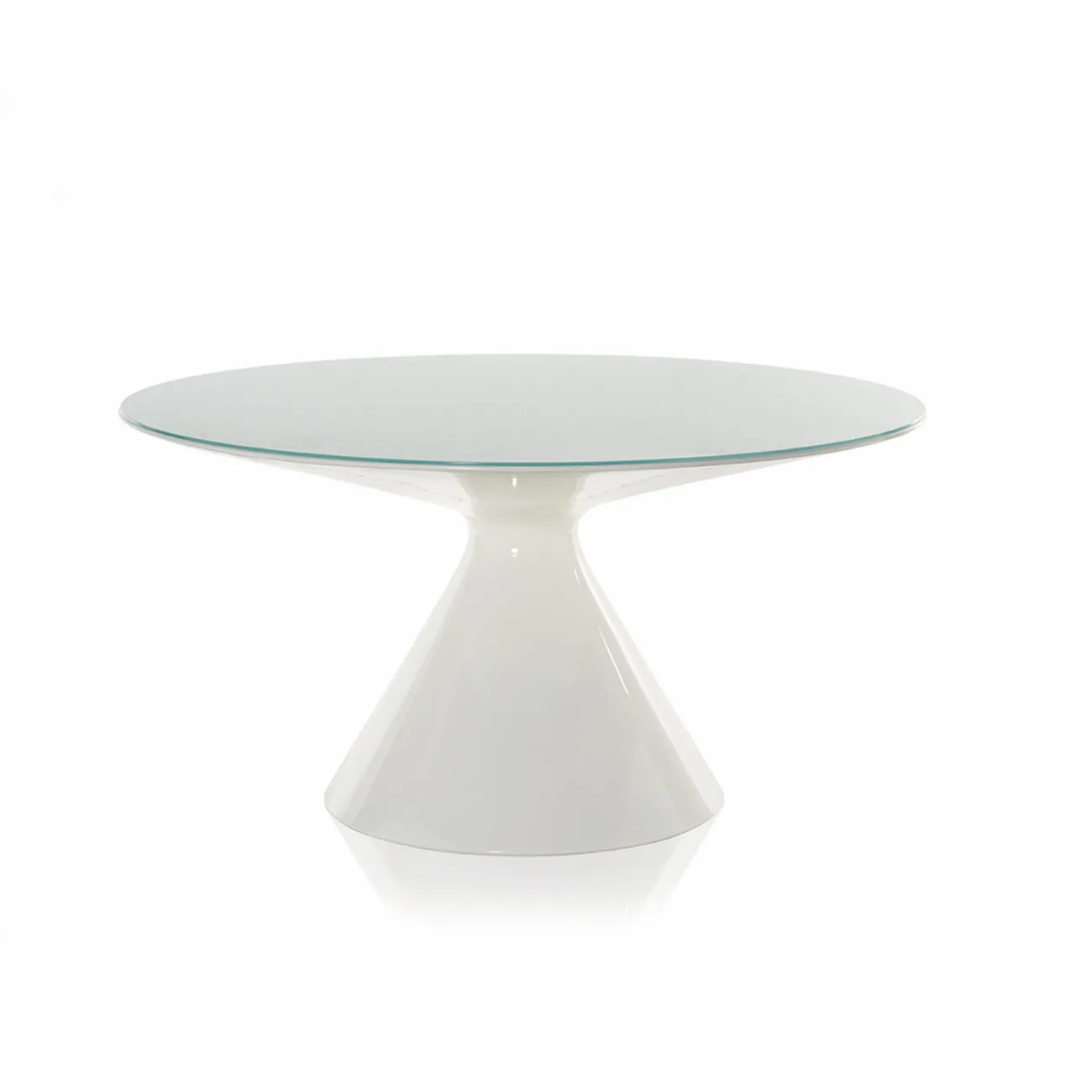 ED - Beleuchteter Esstisch Slide