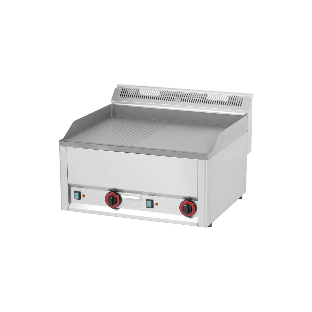 Grillplatte, Elektro, Tischmodul