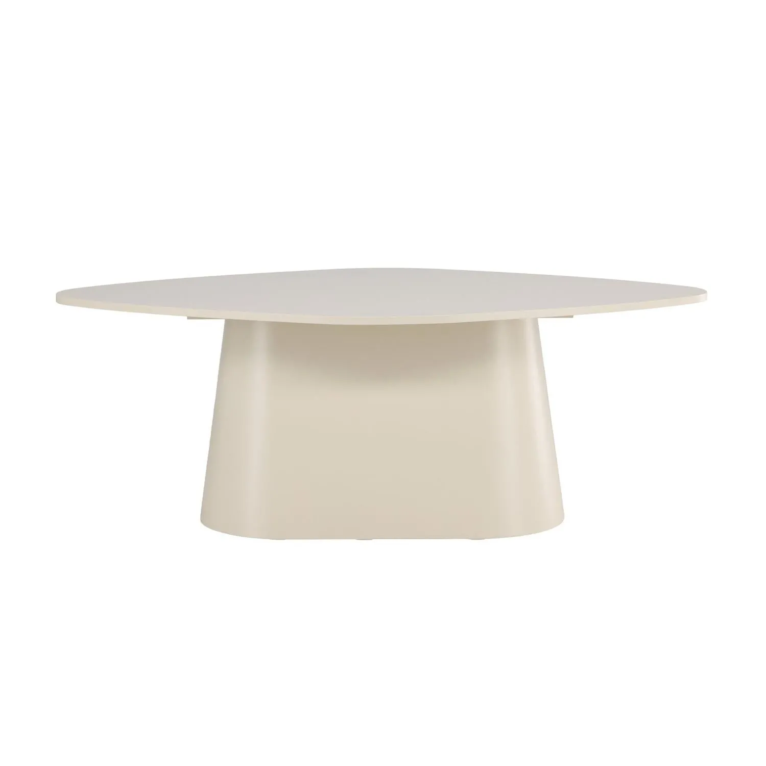 Esstisch Diamond Oval 210*110cm - Beige