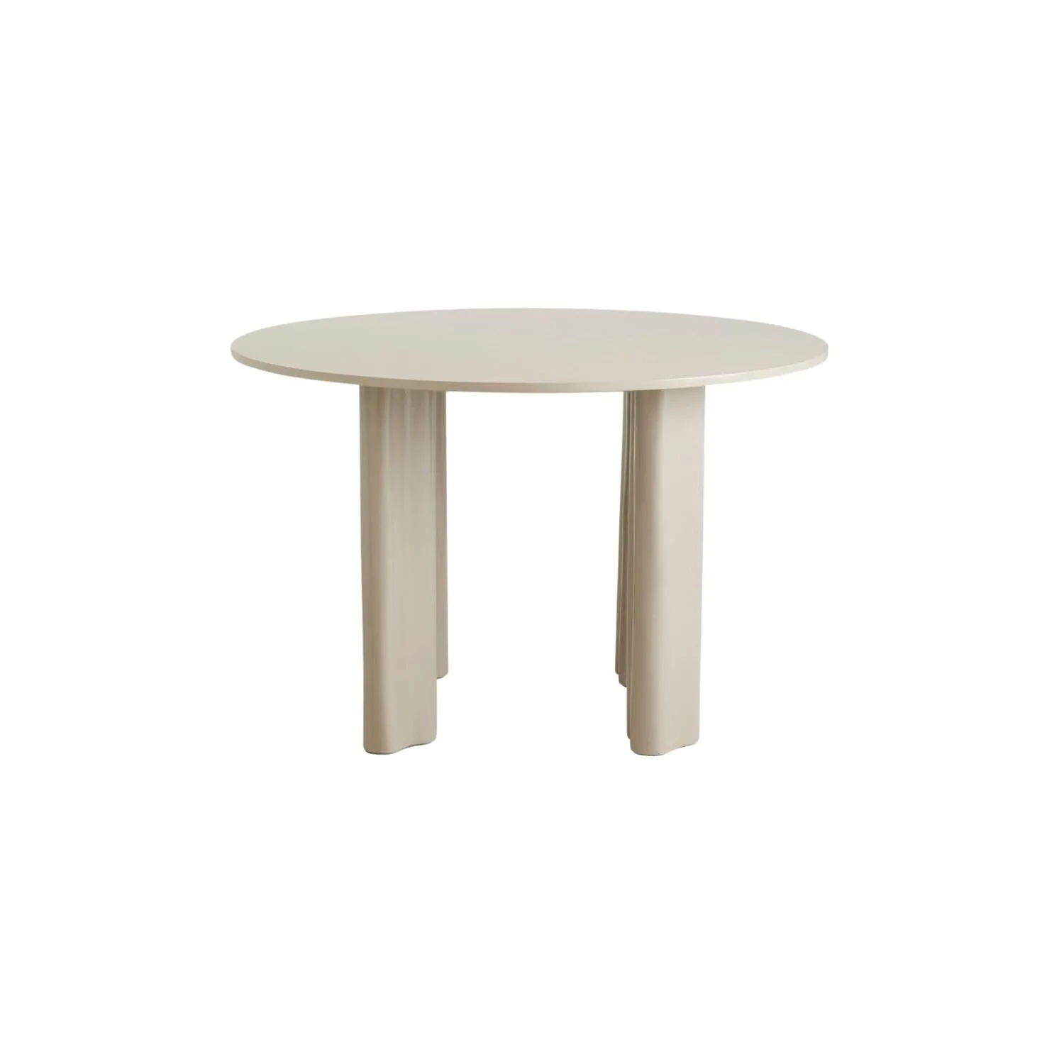 Esstisch ENVO 120cm - Beige