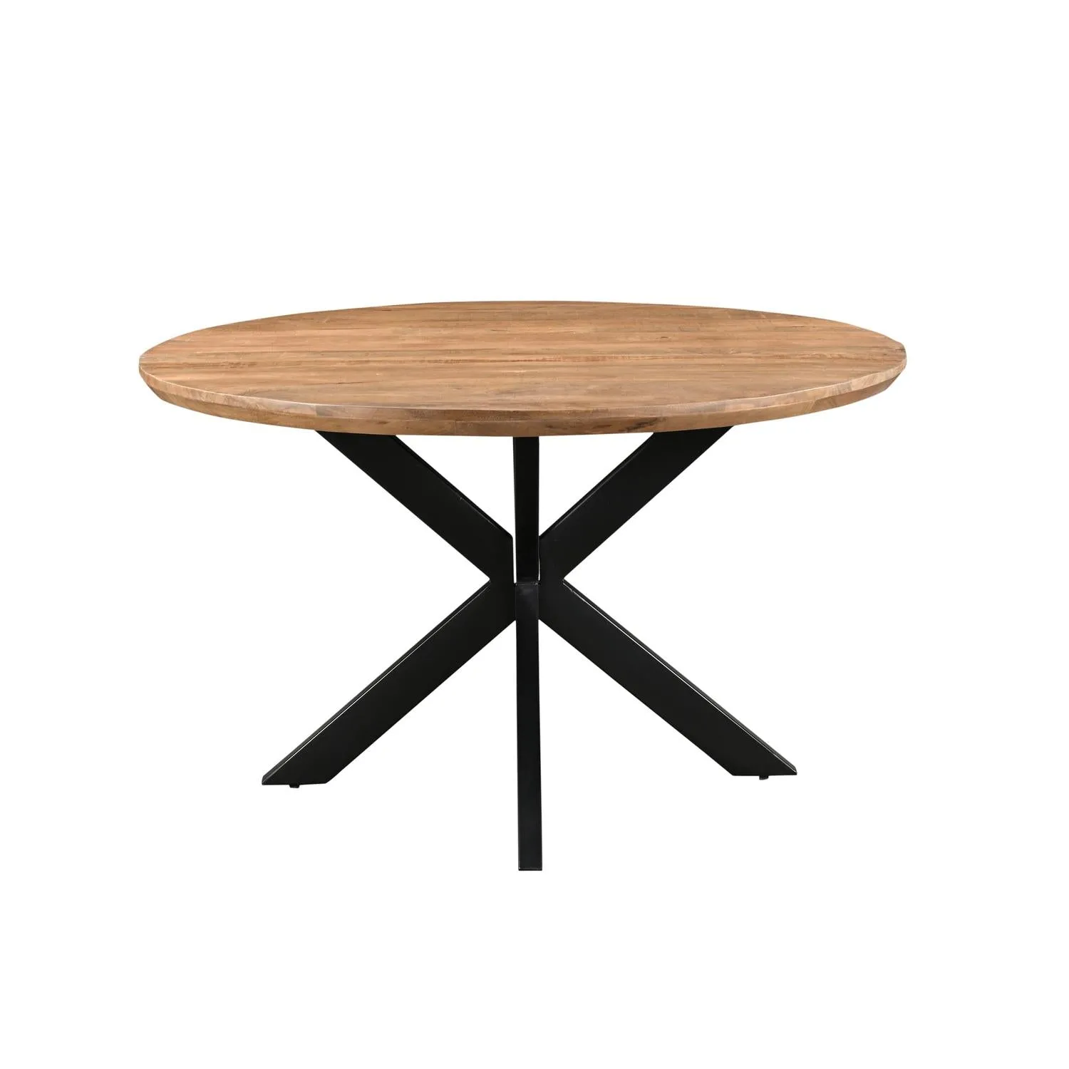 Esstisch Jesper Rund 130cm - Hellbraun