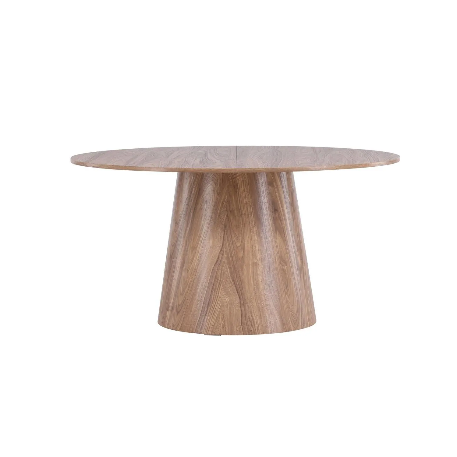 Esstisch Lanzo Ø150cm - Braun